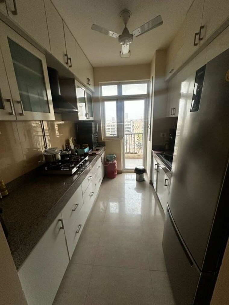 Kitchen, m3m-capital 4 Bedroom 2298 Sq.Ft. Apartment In Sector 113 Gurgaon 10697577