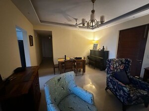 Living Room in 4 BHK Apartment at M3M Capital, Sector 113 – for Sale
