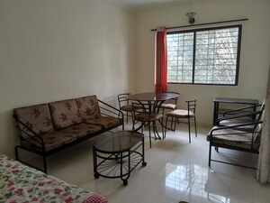 2 BHK Apartment For Rent in Kothrud