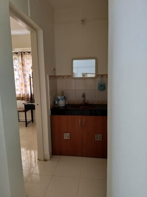 Kitchen in 2 BHK Apartment at Kothrud – for Rent