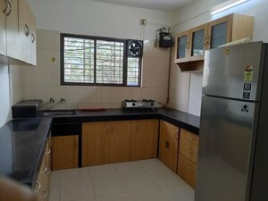 Kitchen in 2 BHK Apartment at Kothrud – for Rent