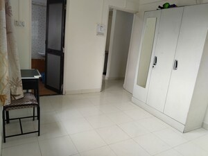 Building Lobby in 2 BHK Apartment at Kothrud – for Rent