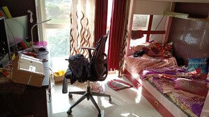 Gym in 2 BHK Apartment at Gera Misty Water, Mundhwa – for Rent