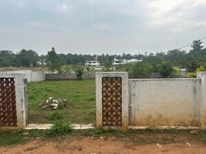Plot Area in  Plot at Kechery – for Sale