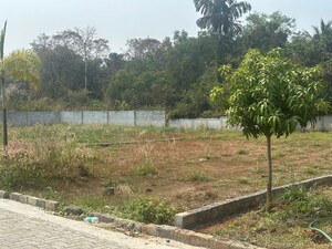Plot Area in  Plot at Kechery – for Sale