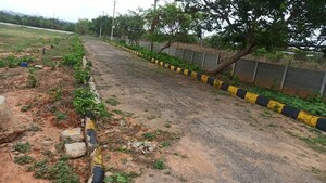 Plot Area in  Plot at Chandapura – for Sale