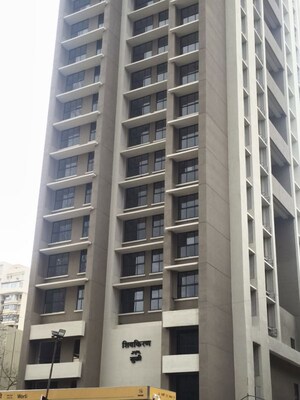 2 BHK Apartment – Exterior View View at Worli - for Rent