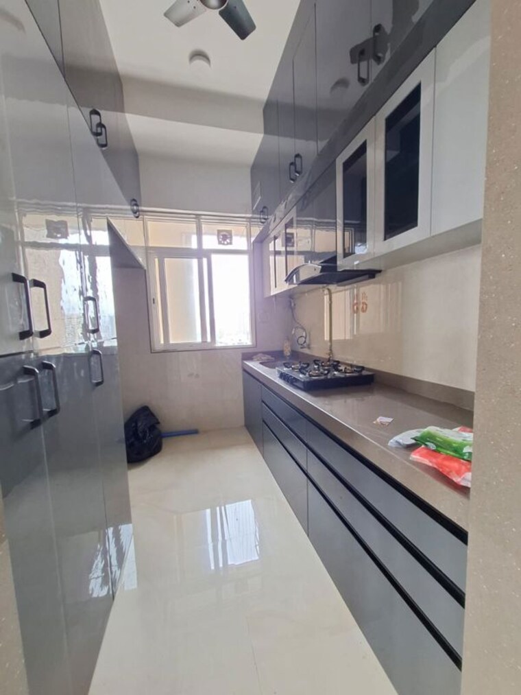 Kitchen, worli 2 Bedroom 600 Sq.Ft. Apartment In Worli Mumbai 10697592