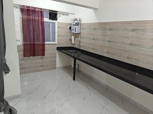 Kitchen in 3 BHK Apartment at Visoka Keystone, Tathawade – for Rent