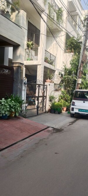 6+ BHK Penthouse – Exterior View View at Raj Nagar District Center, Raj Nagar - for Sale