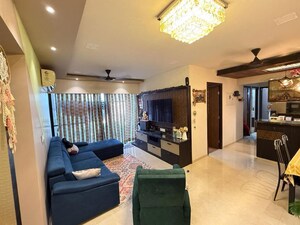 2.5 BHK Apartment For Rent in Lodha Palava Urbano G And H, Dombivli East