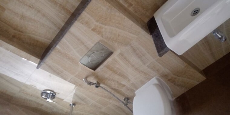 Bathroom, lodha-crown-quality-homes 1 Bedroom 354 Sq.Ft. Apartment In Majiwada Thane 10697604
