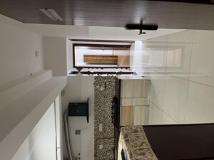 Kitchen in 2 BHK Apartment at Raga Top Towers, Wakad – for Rent
