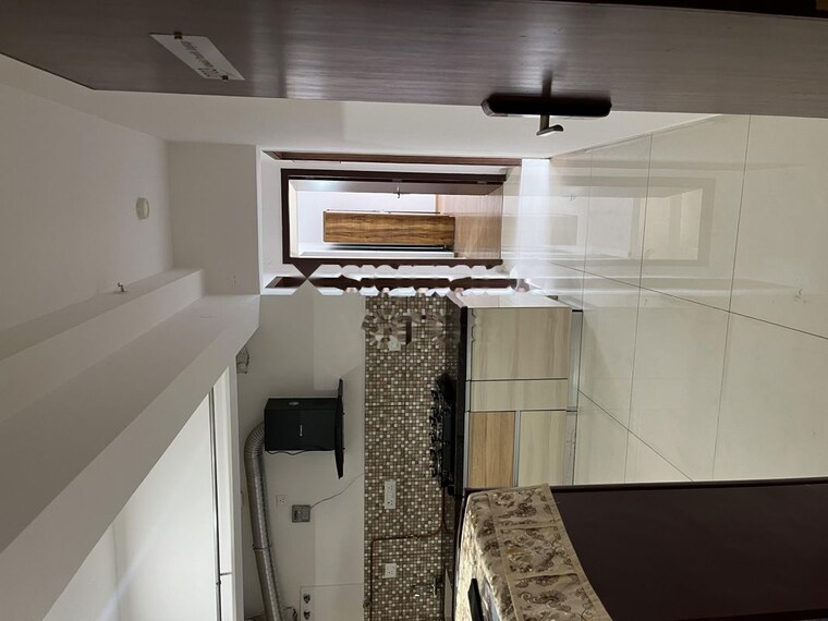 Kitchen, raga-top-towers 2 Bedroom 900 Sq.Ft. Apartment In Wakad Pune 10697624