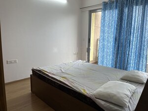 Bedroom in 2 BHK Apartment at Raga Top Towers, Wakad – for Rent