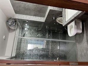 Kitchen in 2 BHK Apartment at Raga Top Towers, Wakad – for Rent
