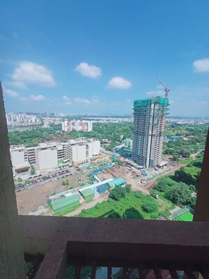 Swimming Pool in 2 BHK Apartment at Raga Top Towers, Wakad – for Rent