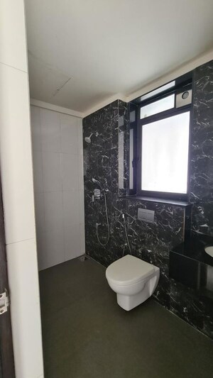 Bathroom in 3 BHK Apartment at Lodha Palava Serenity A, Dombivli East – for Rent