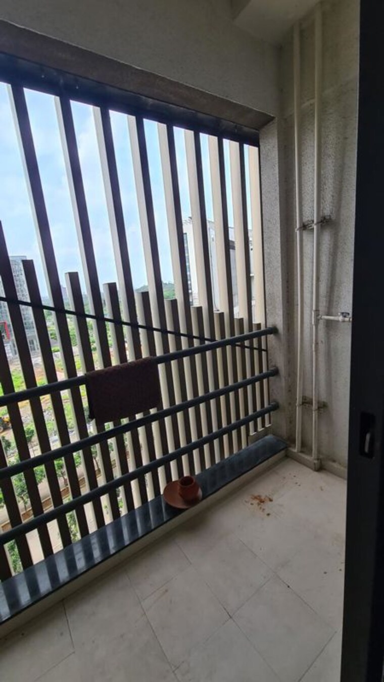 Balcony, lodha-palava-serenity-a 3 Bedroom 1450 Sq.Ft. Apartment In Dombivli East Thane 10697625