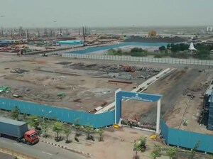 Plot Area in  Plot at Dholera – for Sale