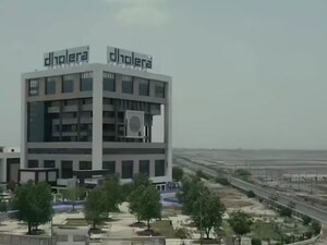  Plot – Exterior View View at Dholera - for Sale