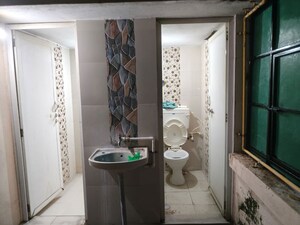 Living Room in 1 RK Villa at Vejalpur – for Rent