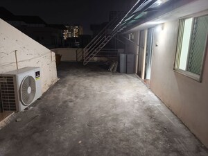 Staircase in 1 RK Villa at Vejalpur – for Rent