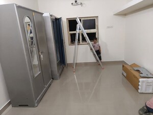Staircase in 1 RK Villa at Vejalpur – for Rent