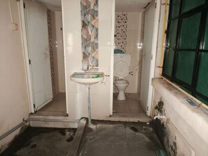 Bathroom in 1 RK Villa at Vejalpur – for Rent