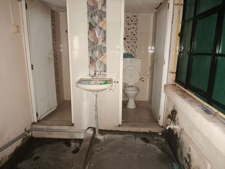 Bathroom, vejalpur 1 RK 990 Sq.Ft. Villa In Vejalpur Ahmedabad 10697597