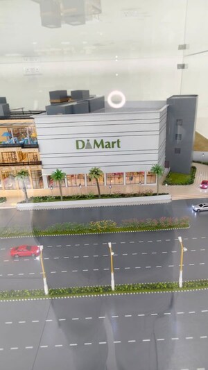  Shop – Exterior View View at Shishta City Centre 92, Sector 92 - for Sale
