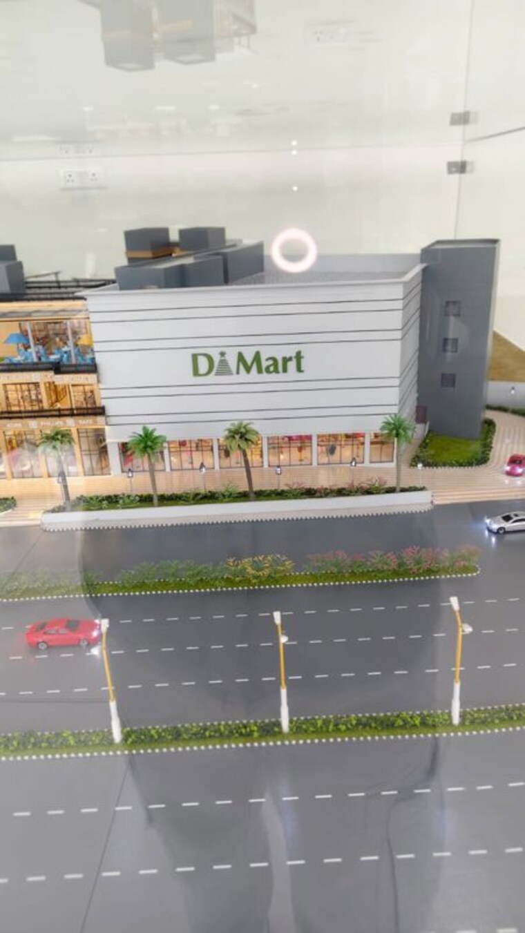 Exterior View, shishta-city-centre-92 Commercial Shop 303 Sq.Ft. In Sector 92 Gurgaon 10697619