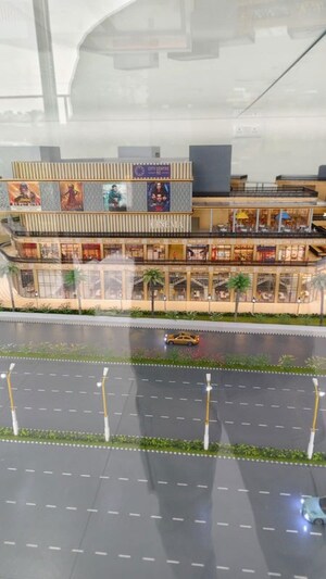 Master Plan in  Shop at Shishta City Centre 92, Sector 92 – for Sale