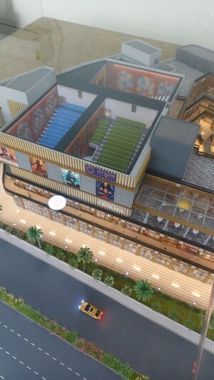  Shop – Exterior View View at Shishta City Centre 92, Sector 92 - for Sale