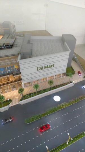  Shop – Exterior View View at Shishta City Centre 92, Sector 92 - for Sale