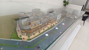  Shop – Exterior View View at Shishta City Centre 92, Sector 92 - for Sale