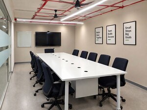 Team Area in  Co-working Space at Anna Nagar East – for Rent
