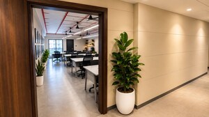 Team Area in  Co-working Space at Anna Nagar East – for Rent
