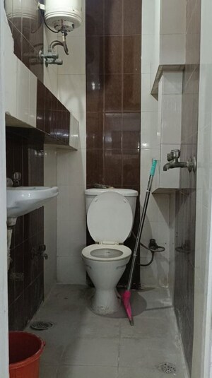 Bathroom in  Warehouse at Malviya Nagar – for Rent
