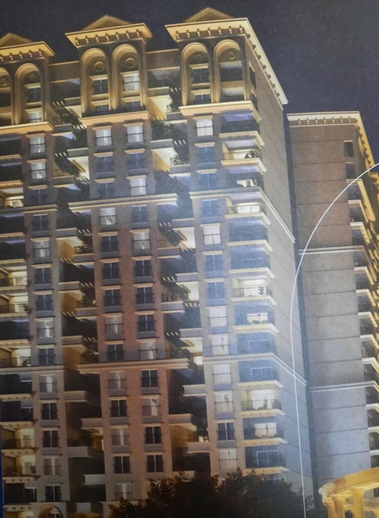 Exterior View, sobha-neopolis 3 Bedroom 1895 Sq.Ft. Apartment In Panathur Bangalore 10697632