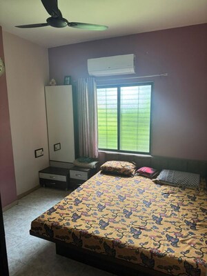 Bedroom in 3 BHK Builder Floor at Satellite – for Sale