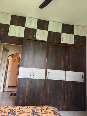 Kitchen in 3 BHK Builder Floor at Satellite – for Sale