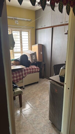 Kitchen in 3 BHK Builder Floor at Satellite – for Sale