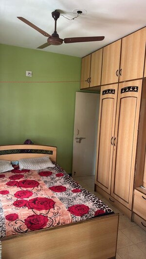 Bedroom in 3 BHK Builder Floor at Satellite – for Sale