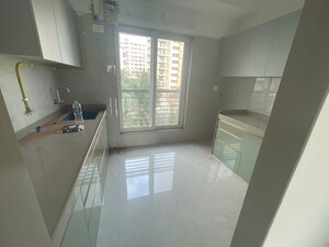 Kitchen in 2 BHK Apartment at Pratham 5TH Element, Andheri West – for Rent