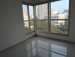 Balcony in 2 BHK Apartment at Pratham 5TH Element, Andheri West – for Rent
