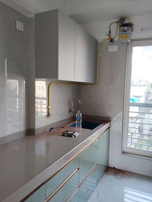 Kitchen in 2 BHK Apartment at Pratham 5TH Element, Andheri West – for Rent