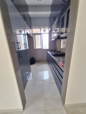 Staircase in 2 BHK Apartment at Worli – for Rent