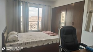 Bedroom in 2 BHK Apartment at Hiranandani Gardens Valencia, Powai – for Rent