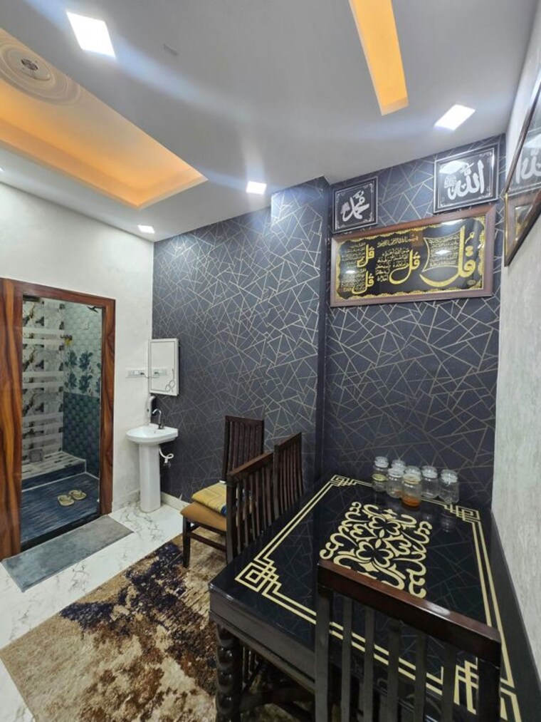 Bedroom, madanpur khadar 2 Bedroom 450 Sq.Ft. Builder Floor In Madanpur Khadar Delhi 10697593